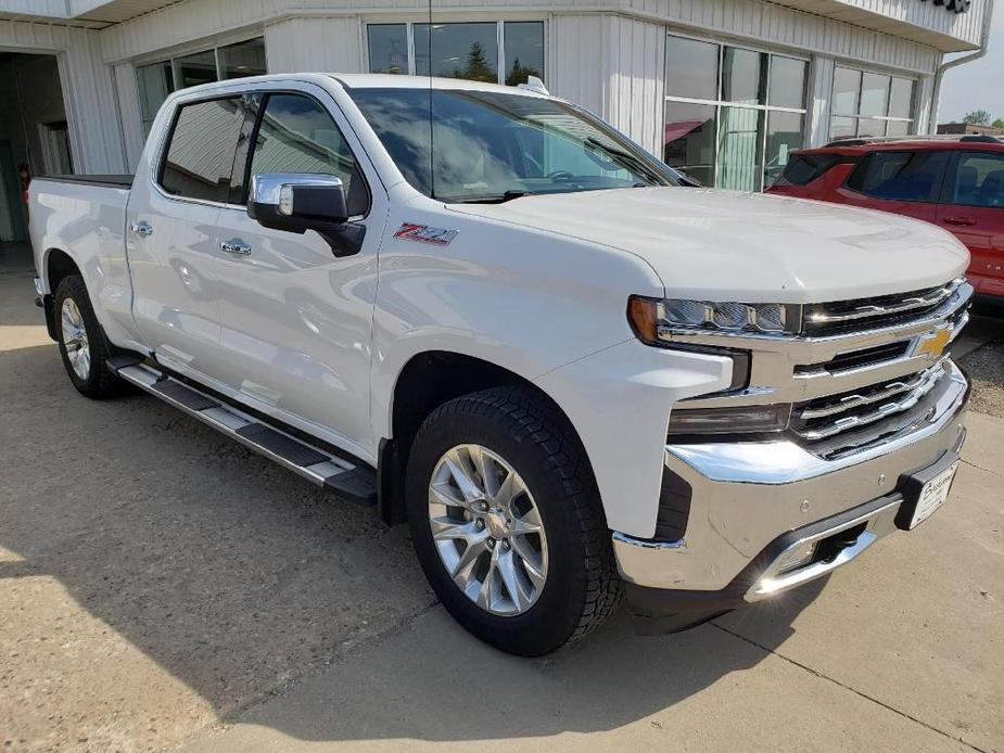 used 2022 Chevrolet Silverado 1500 Limited car, priced at $43,999