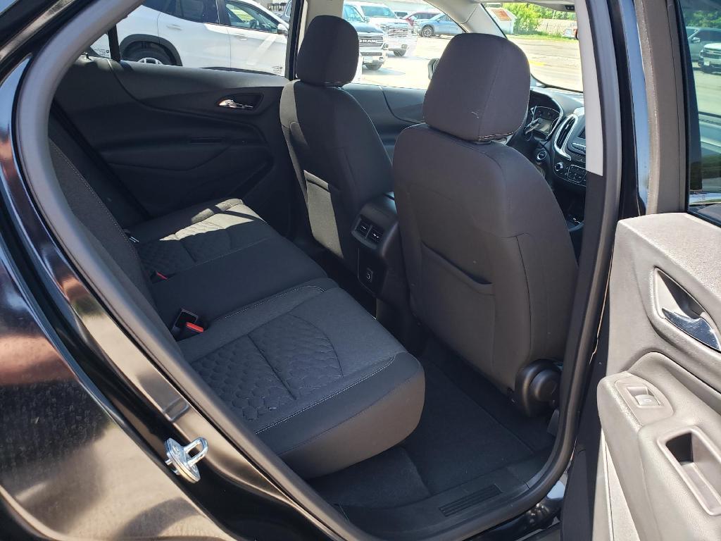 used 2020 Chevrolet Equinox car, priced at $17,999
