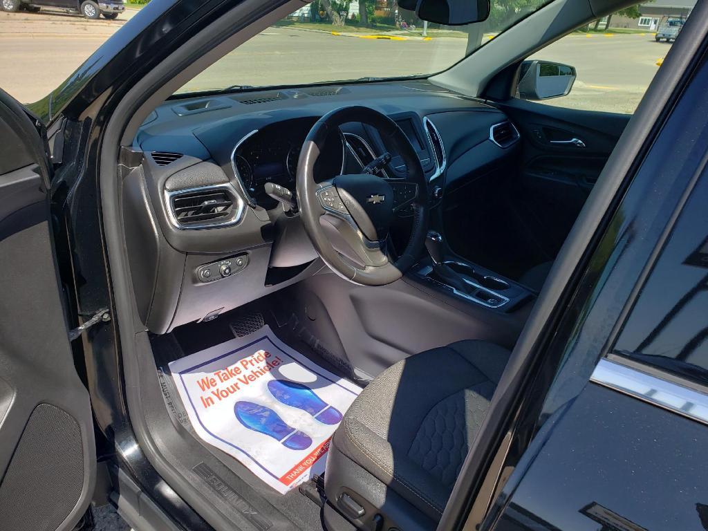 used 2020 Chevrolet Equinox car, priced at $17,999