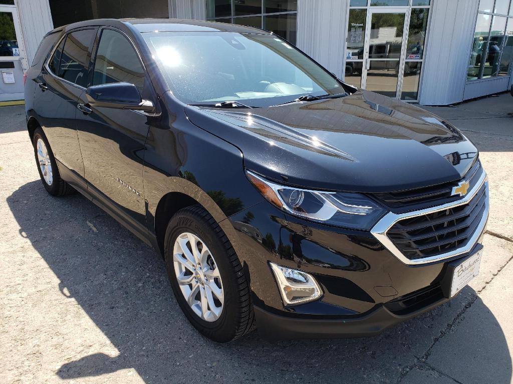 used 2020 Chevrolet Equinox car, priced at $17,999