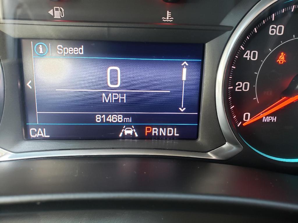 used 2020 Chevrolet Equinox car, priced at $17,999