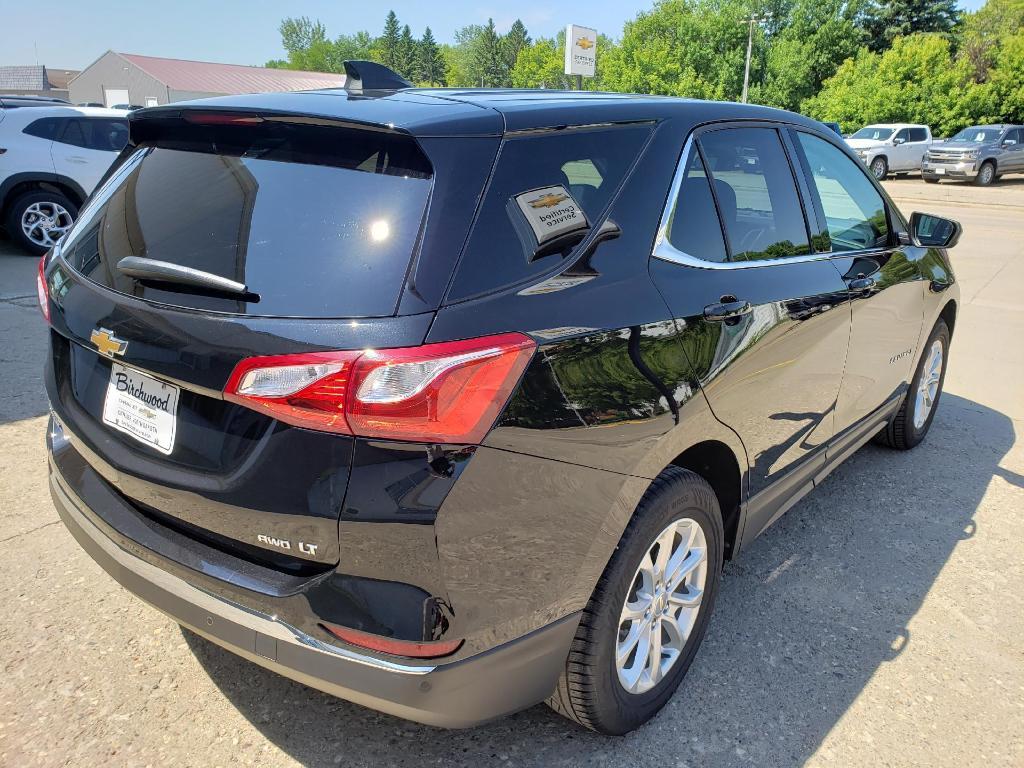 used 2020 Chevrolet Equinox car, priced at $17,999