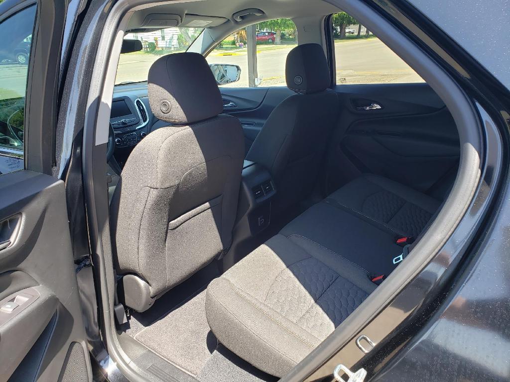used 2020 Chevrolet Equinox car, priced at $17,999