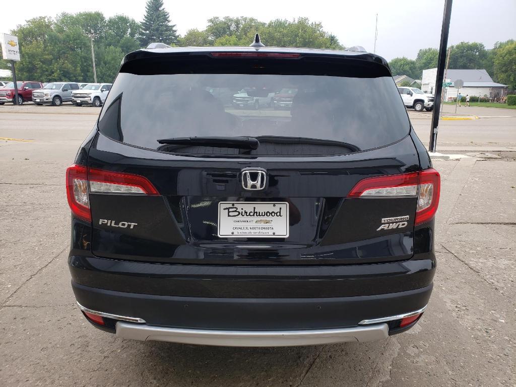 used 2020 Honda Pilot car, priced at $23,990