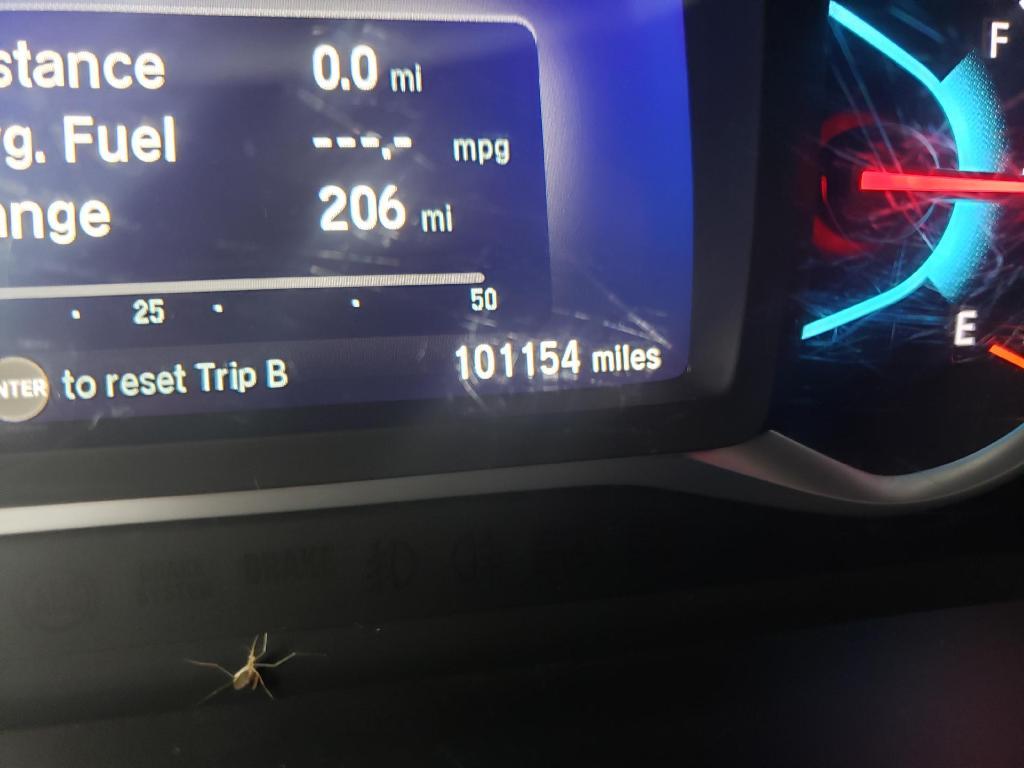 used 2020 Honda Pilot car, priced at $23,990