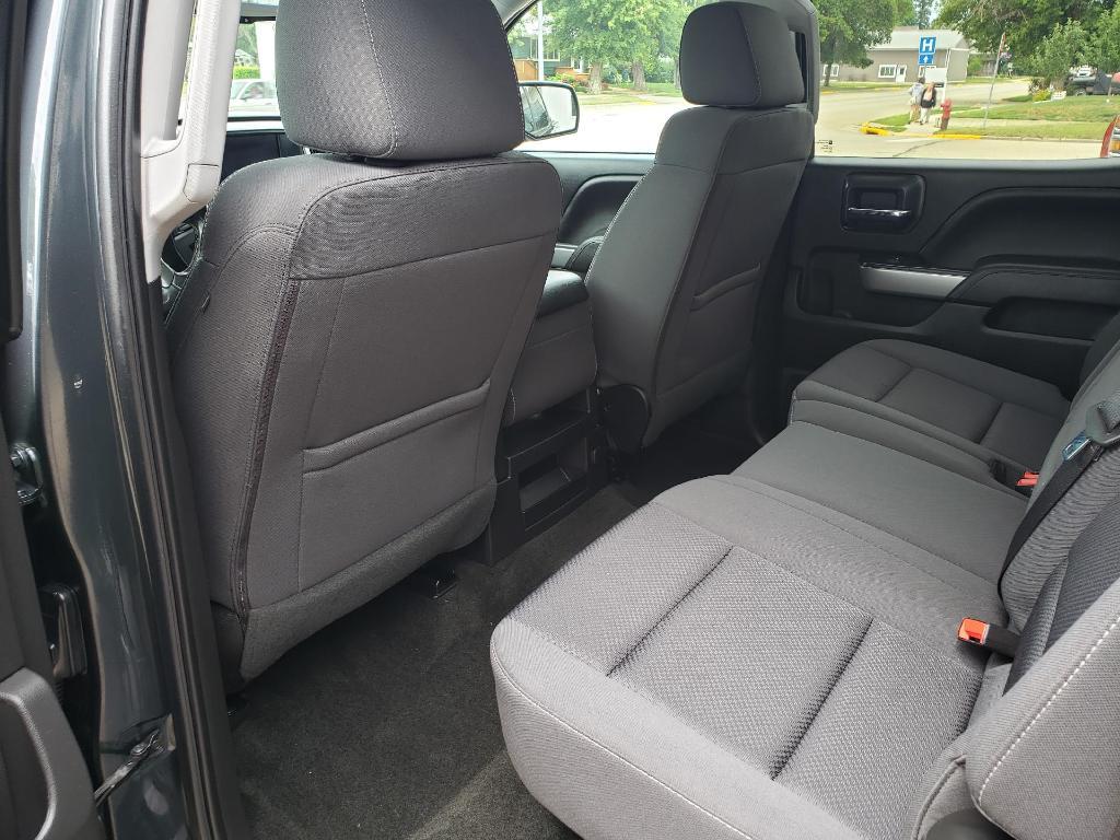 used 2018 Chevrolet Silverado 1500 car, priced at $25,999
