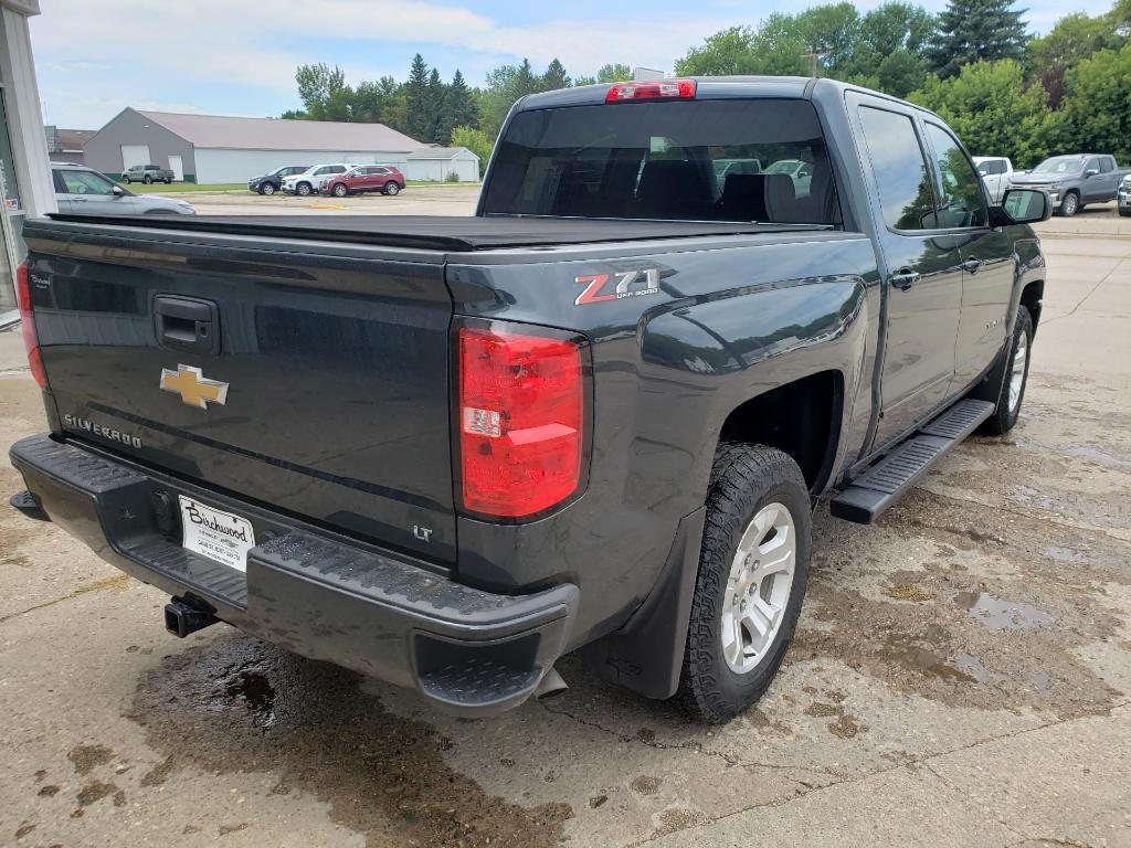 used 2018 Chevrolet Silverado 1500 car, priced at $25,999