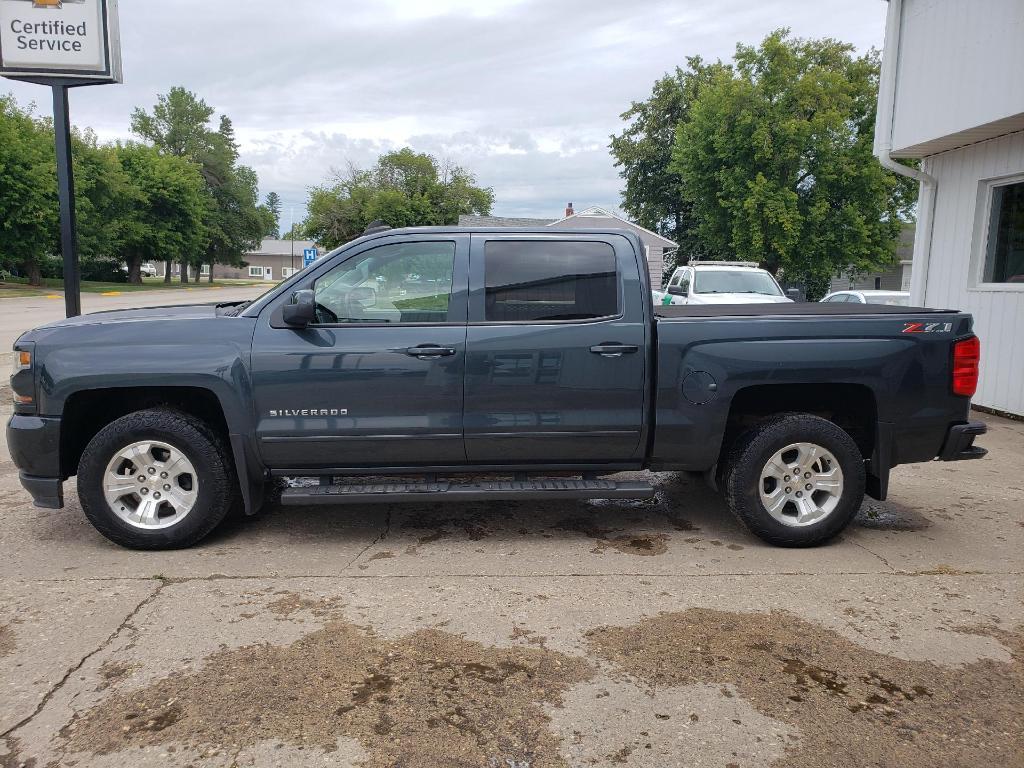 used 2018 Chevrolet Silverado 1500 car, priced at $25,999