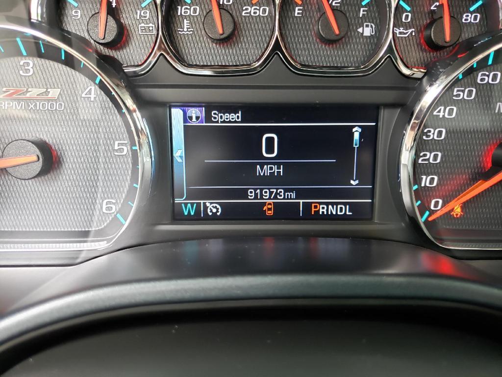 used 2018 Chevrolet Silverado 1500 car, priced at $25,999