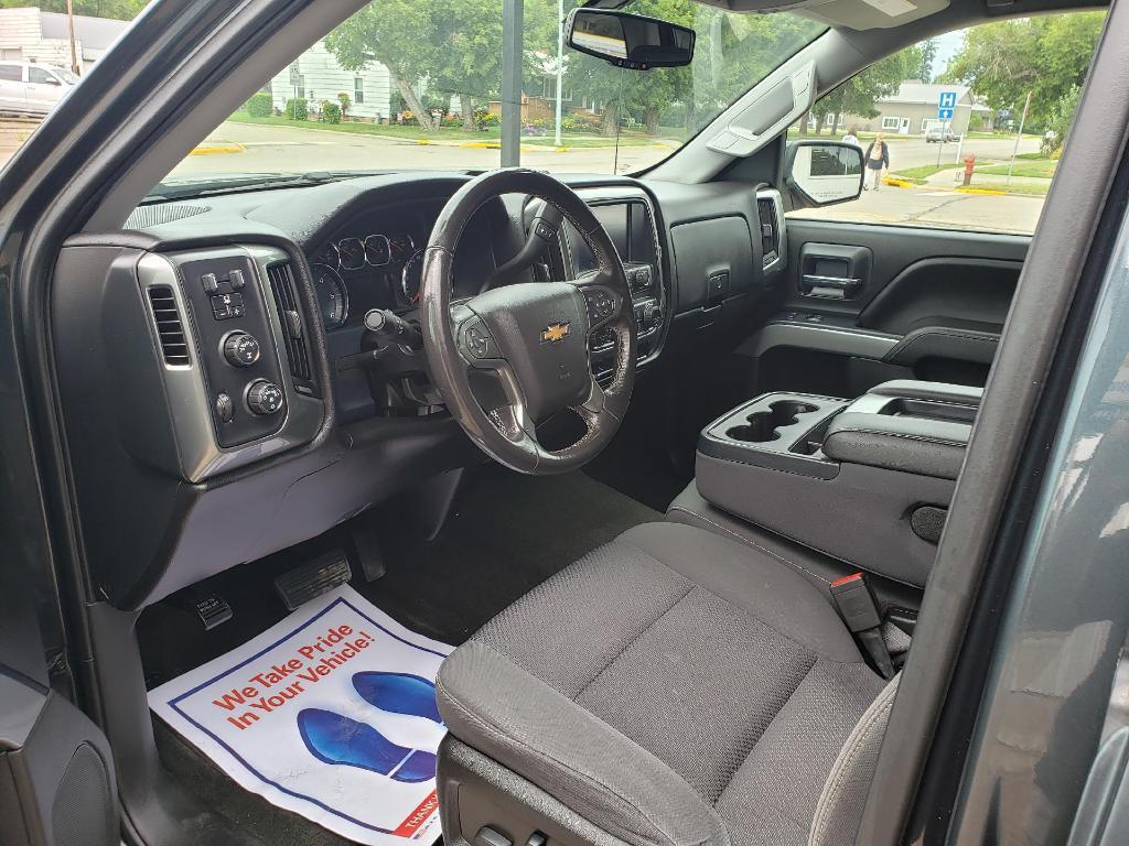 used 2018 Chevrolet Silverado 1500 car, priced at $25,999