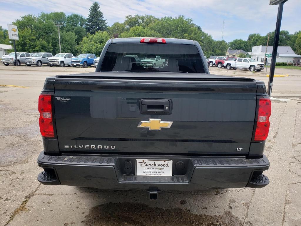 used 2018 Chevrolet Silverado 1500 car, priced at $25,999