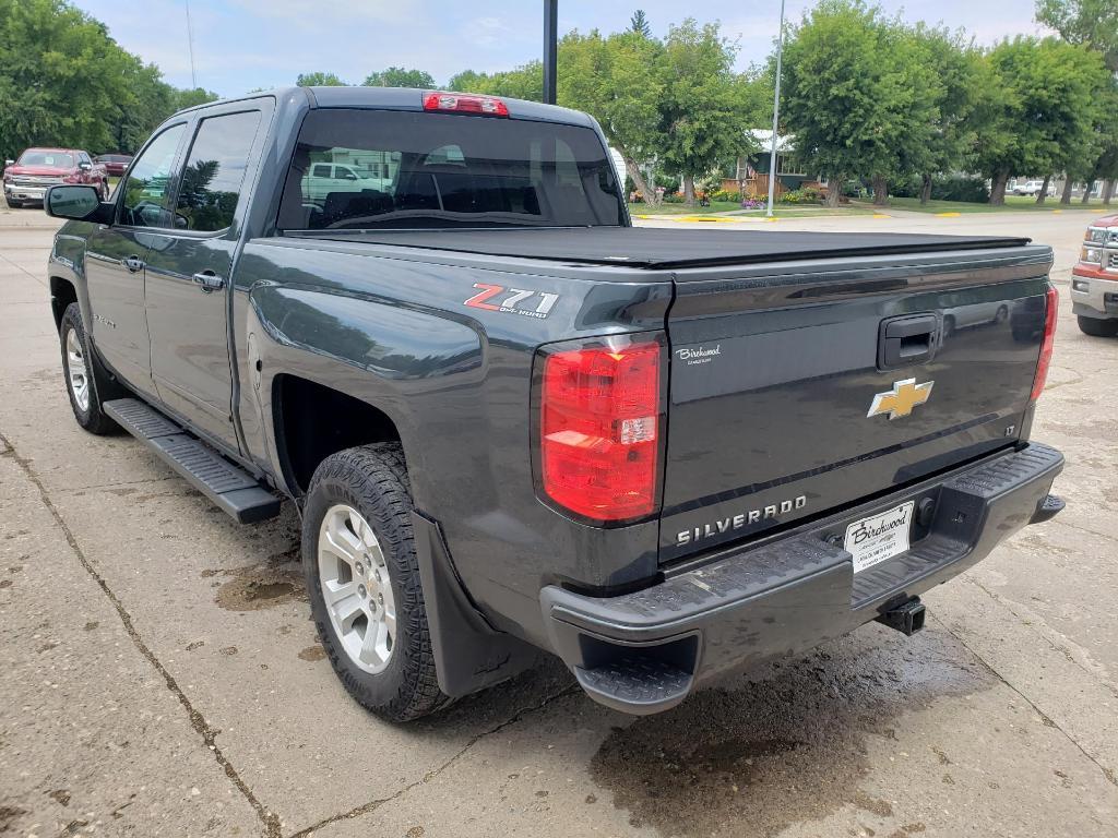 used 2018 Chevrolet Silverado 1500 car, priced at $25,999