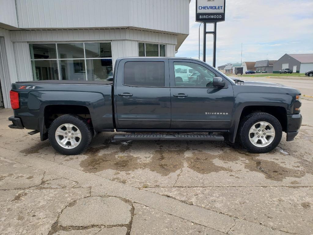 used 2018 Chevrolet Silverado 1500 car, priced at $25,999