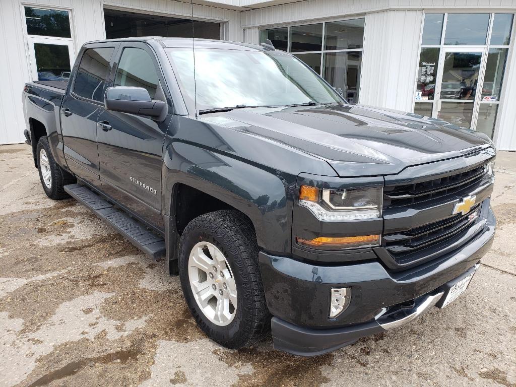 used 2018 Chevrolet Silverado 1500 car, priced at $25,999