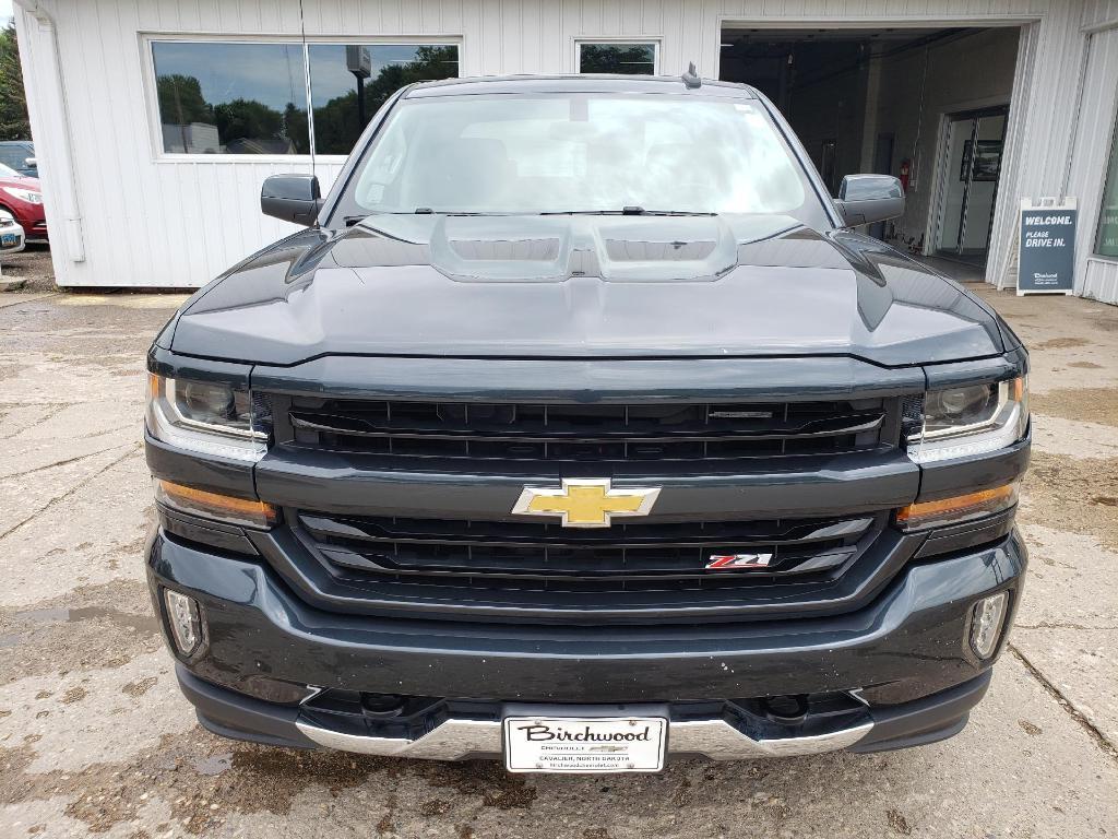 used 2018 Chevrolet Silverado 1500 car, priced at $25,999