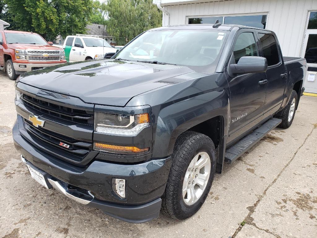 used 2018 Chevrolet Silverado 1500 car, priced at $25,999