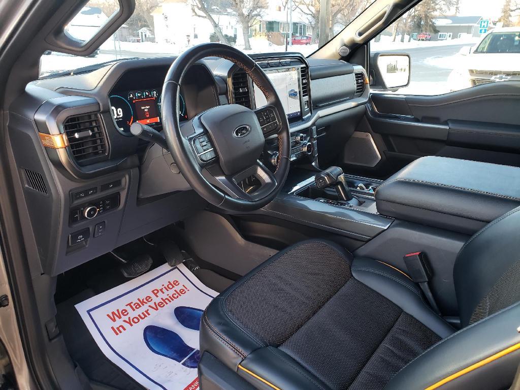 used 2023 Ford F-150 car, priced at $50,999