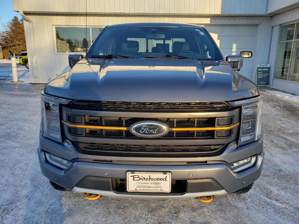 used 2023 Ford F-150 car, priced at $50,999