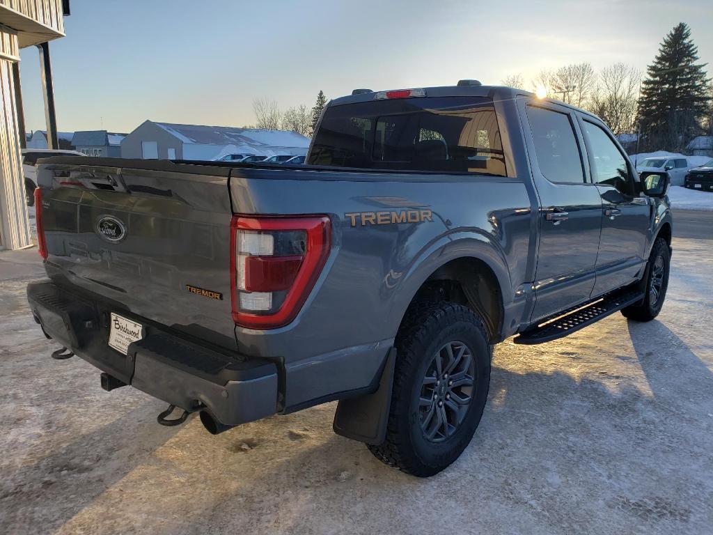 used 2023 Ford F-150 car, priced at $50,999