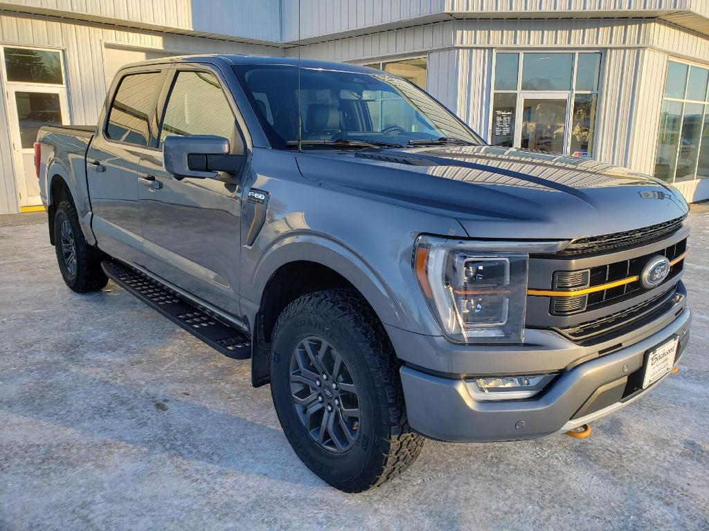 used 2023 Ford F-150 car, priced at $50,999