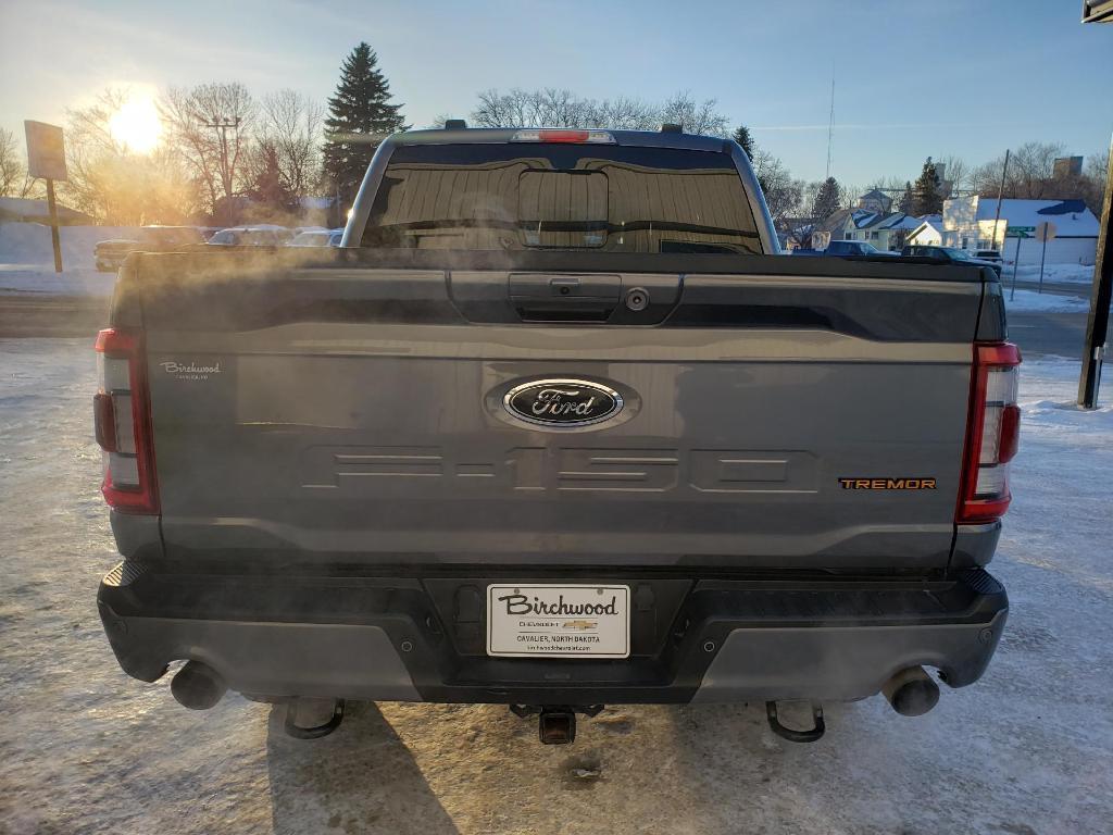 used 2023 Ford F-150 car, priced at $50,999