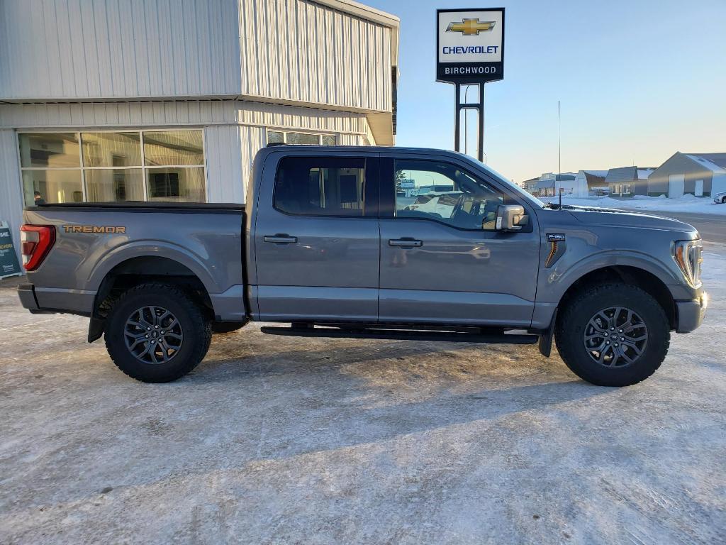 used 2023 Ford F-150 car, priced at $50,999