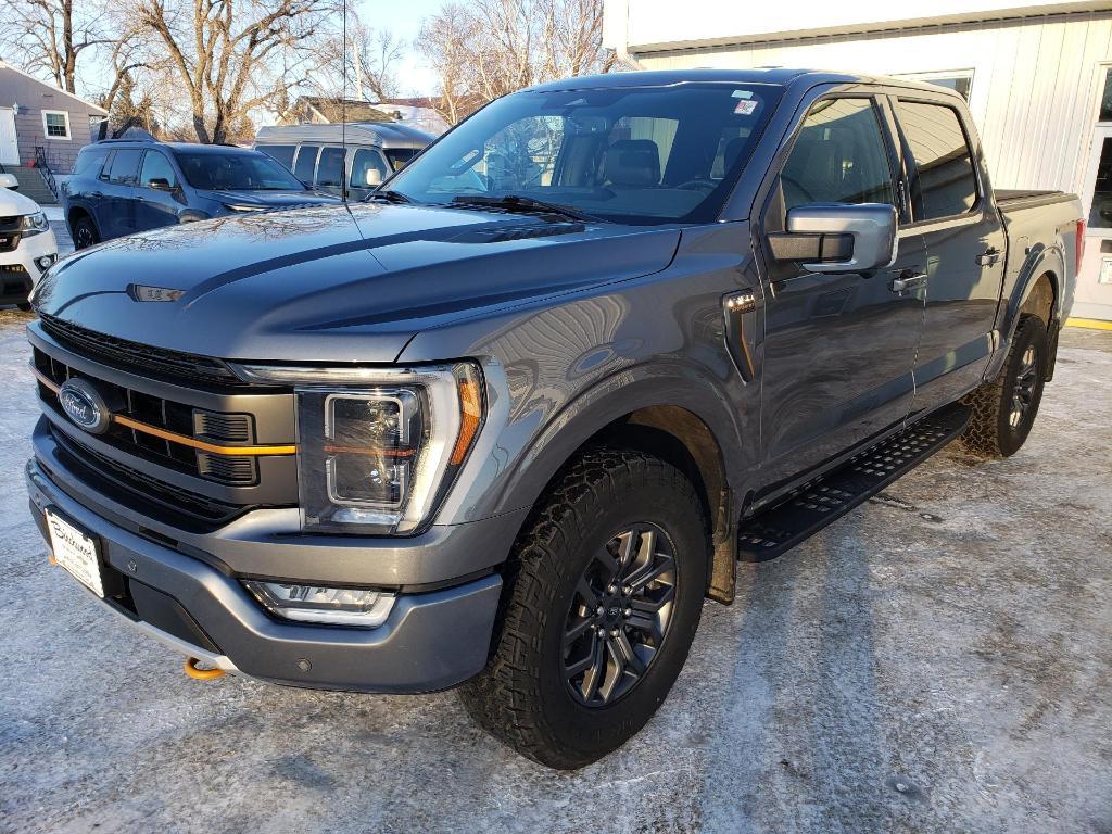 used 2023 Ford F-150 car, priced at $50,999