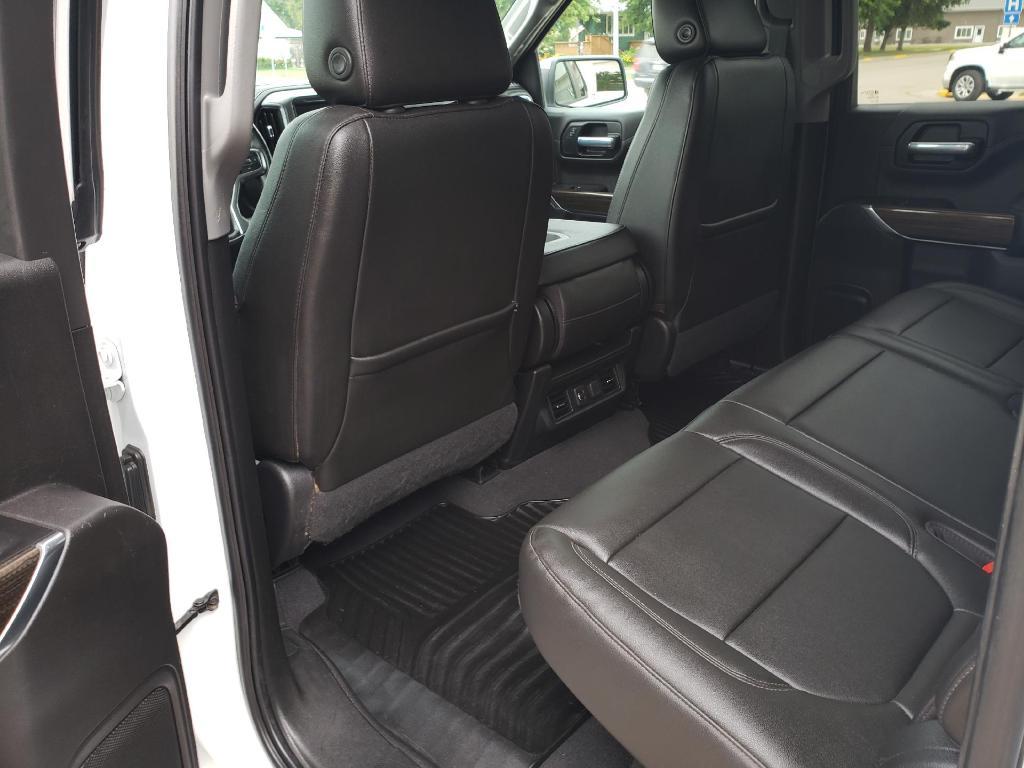 used 2019 Chevrolet Silverado 1500 car, priced at $23,990