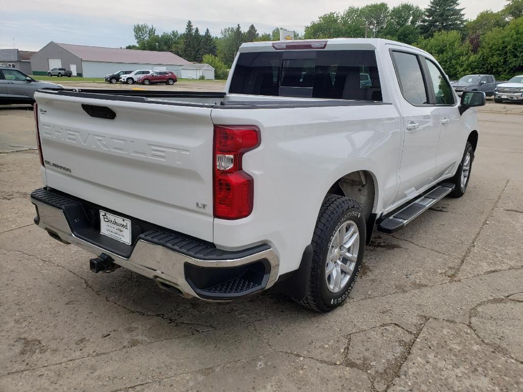 used 2019 Chevrolet Silverado 1500 car, priced at $23,990