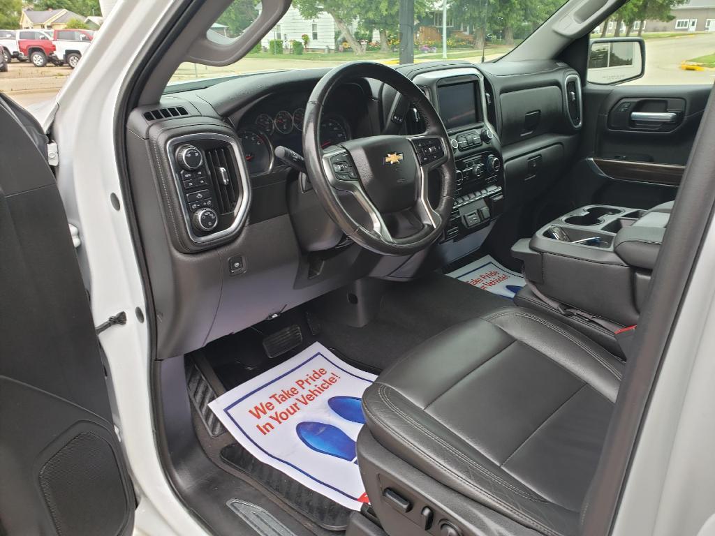 used 2019 Chevrolet Silverado 1500 car, priced at $23,990