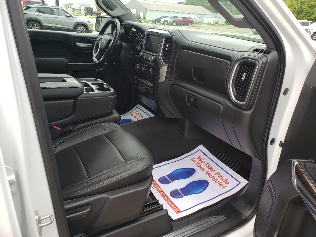 used 2019 Chevrolet Silverado 1500 car, priced at $23,990
