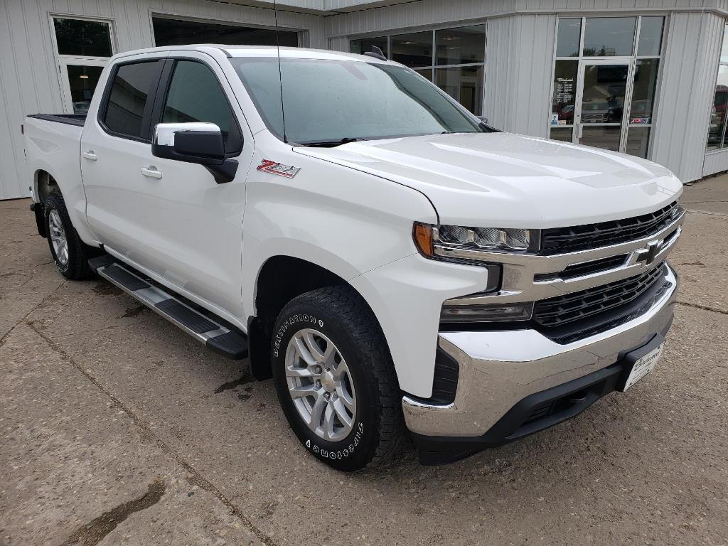 used 2019 Chevrolet Silverado 1500 car, priced at $23,990