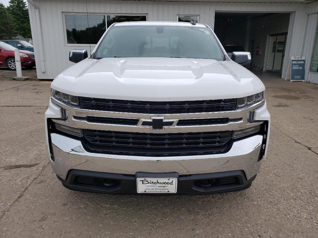 used 2019 Chevrolet Silverado 1500 car, priced at $23,990