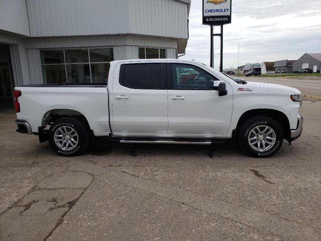 used 2019 Chevrolet Silverado 1500 car, priced at $23,990