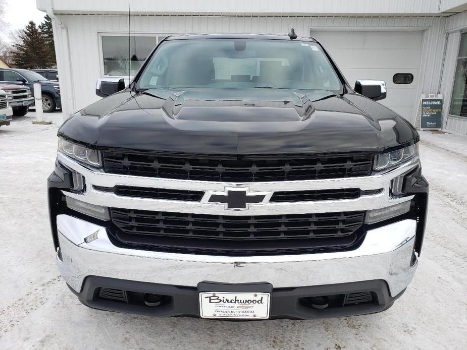 used 2020 Chevrolet Silverado 1500 car, priced at $27,999