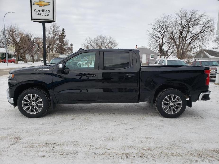 used 2020 Chevrolet Silverado 1500 car, priced at $27,999