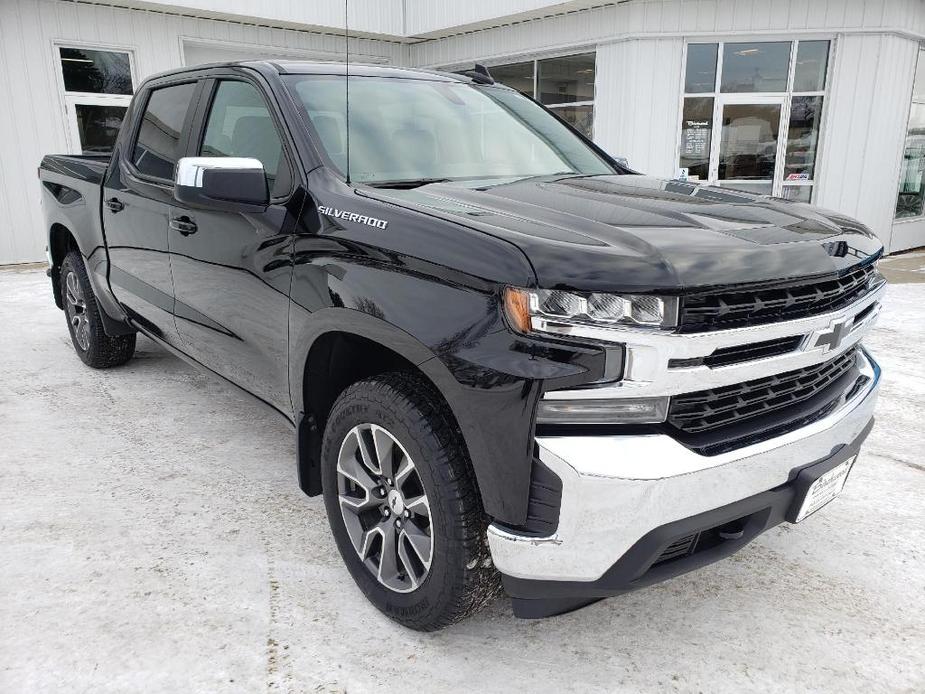 used 2020 Chevrolet Silverado 1500 car, priced at $27,999