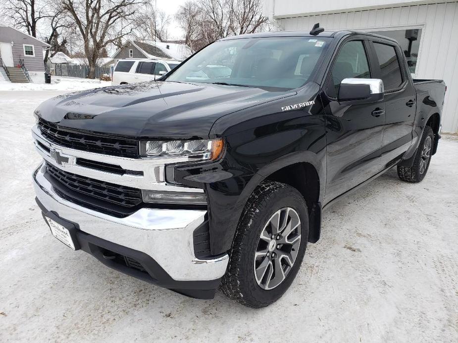 used 2020 Chevrolet Silverado 1500 car, priced at $27,999