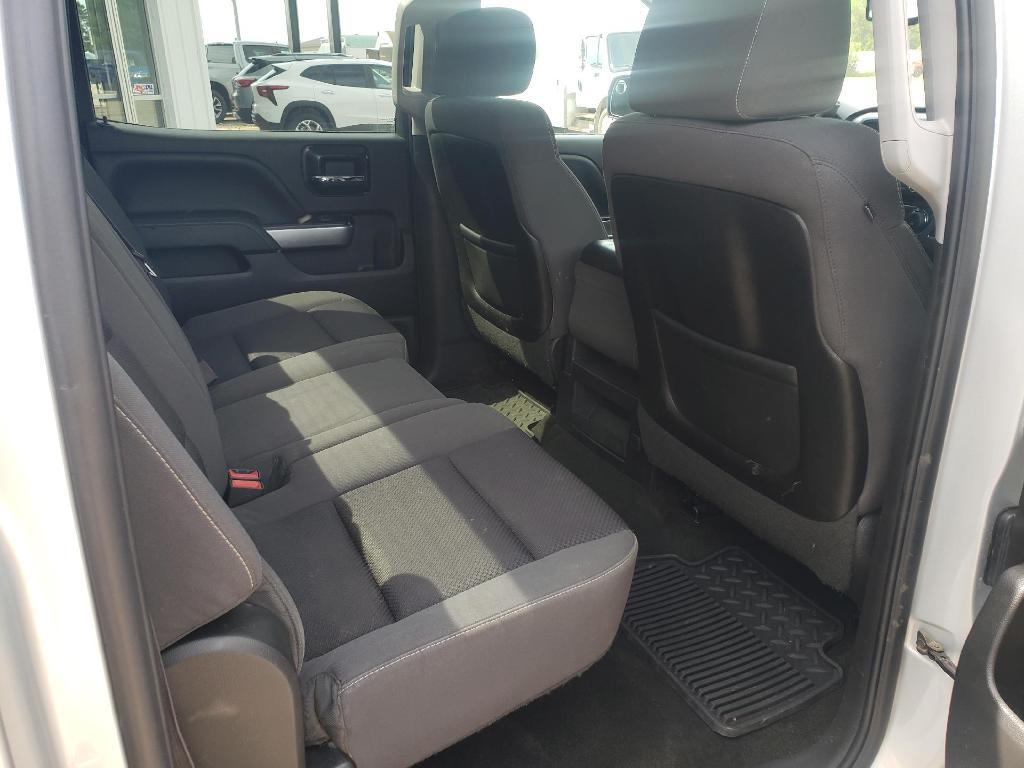 used 2014 Chevrolet Silverado 1500 car, priced at $14,990