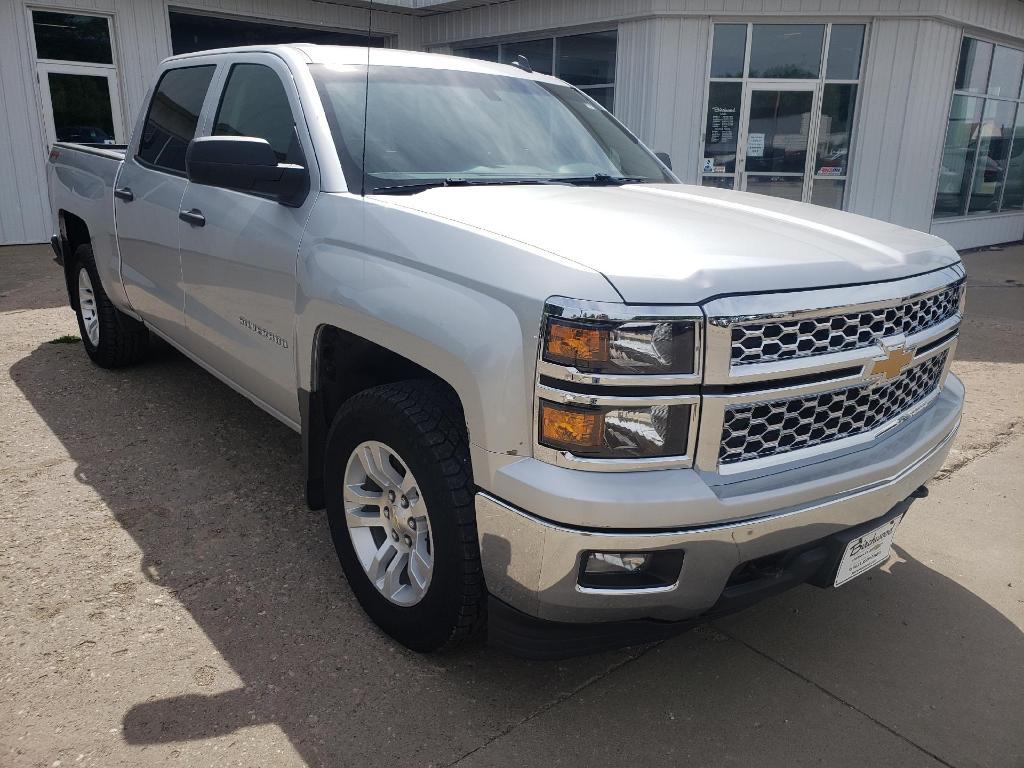 used 2014 Chevrolet Silverado 1500 car, priced at $14,990