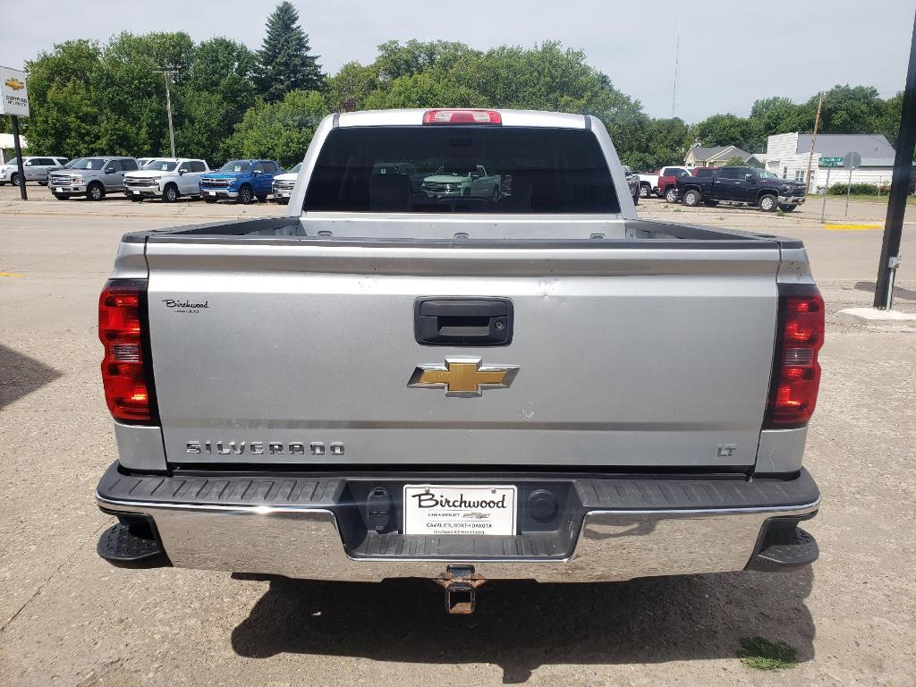 used 2014 Chevrolet Silverado 1500 car, priced at $14,990