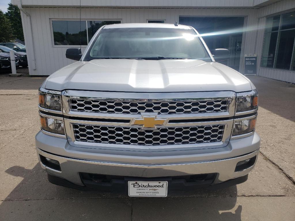 used 2014 Chevrolet Silverado 1500 car, priced at $14,990