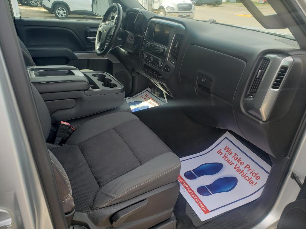 used 2014 Chevrolet Silverado 1500 car, priced at $14,990