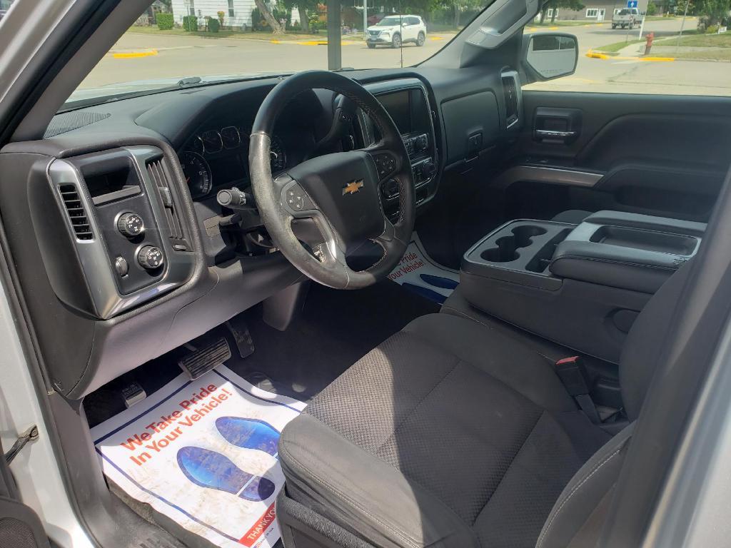 used 2014 Chevrolet Silverado 1500 car, priced at $14,990