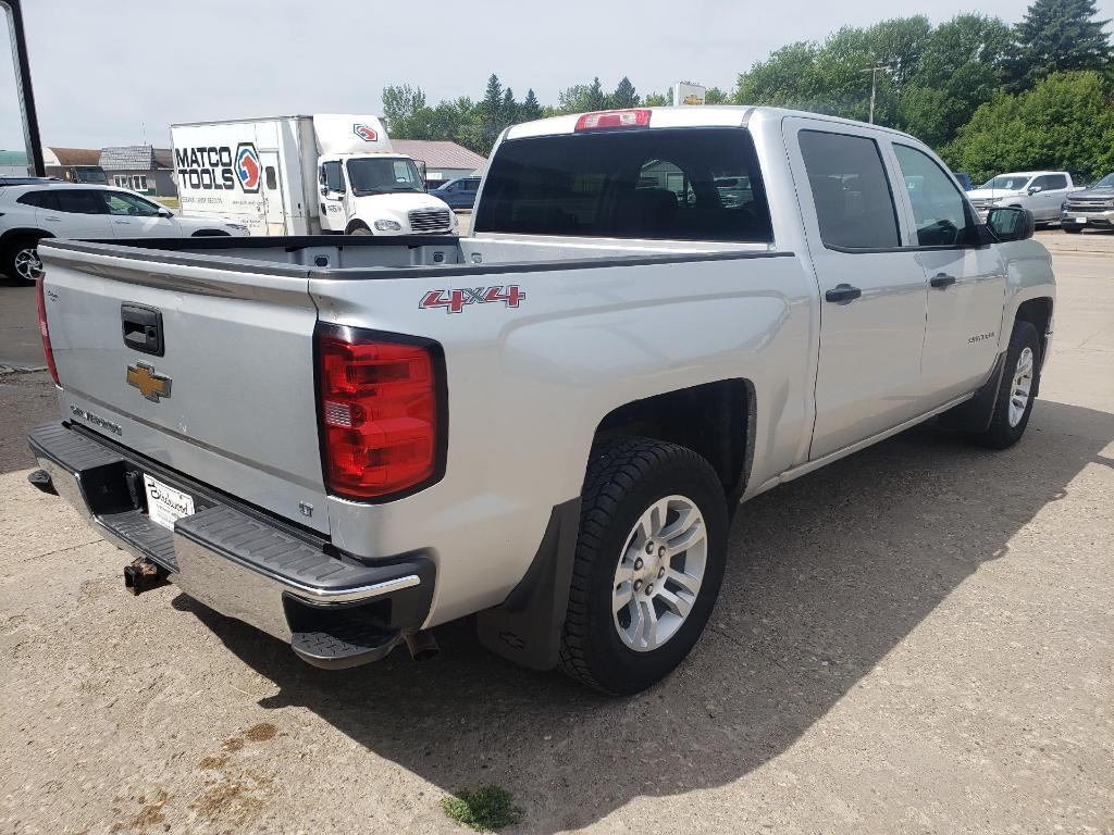 used 2014 Chevrolet Silverado 1500 car, priced at $14,990