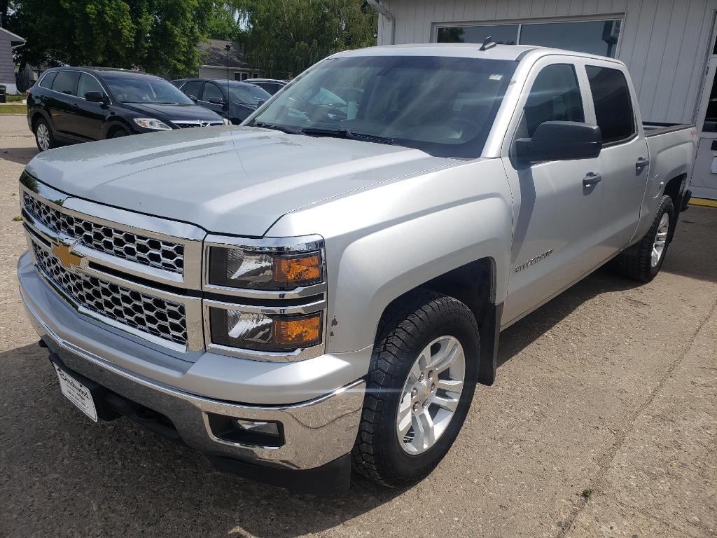 used 2014 Chevrolet Silverado 1500 car, priced at $14,990