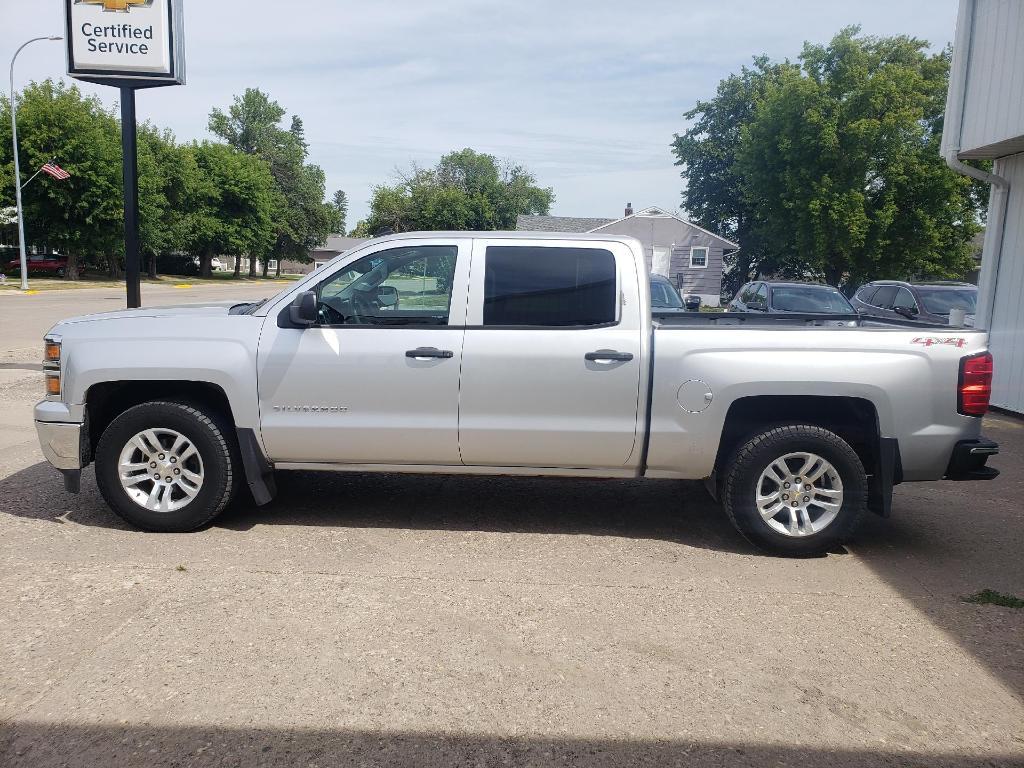 used 2014 Chevrolet Silverado 1500 car, priced at $14,990