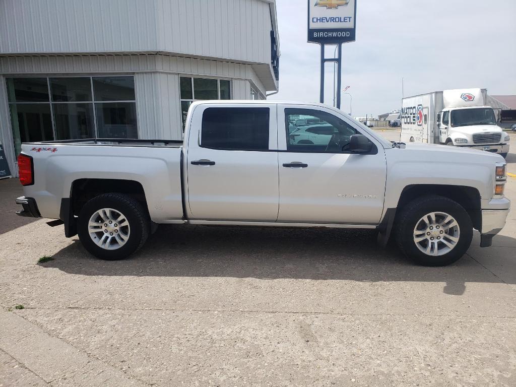 used 2014 Chevrolet Silverado 1500 car, priced at $14,990