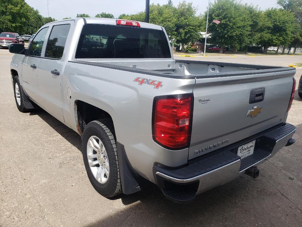 used 2014 Chevrolet Silverado 1500 car, priced at $14,990