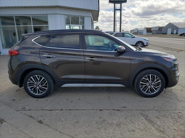 used 2020 Hyundai Tucson car, priced at $16,999